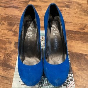 COPY - Jeffrey Campbell Costales High Heel Shoes